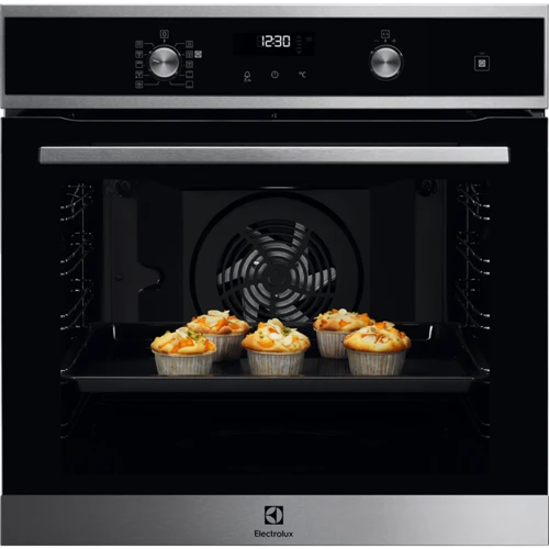 Духовой шкаф электрический Electrolux EOD6P71X