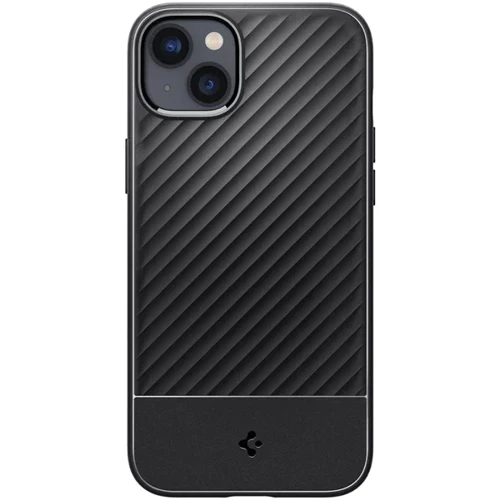 Чехол для iPhone Spigen Core Armor Matte Black (ACS04648) for iPhone 14 Plus: Цвет черный