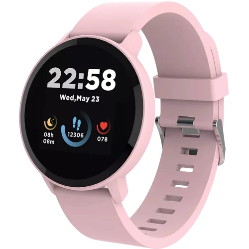 Смарт-часы Canyon Lollypop SW-63 Pink