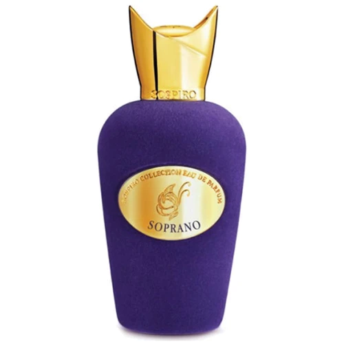 

Парфюмированная вода Sospiro Perfumes Soprano 100 ml Тестер