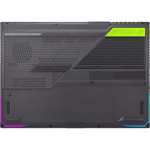 Ноутбук ASUS ROG Strix G17 (G713RS-KH015): Вага 2.9 кг