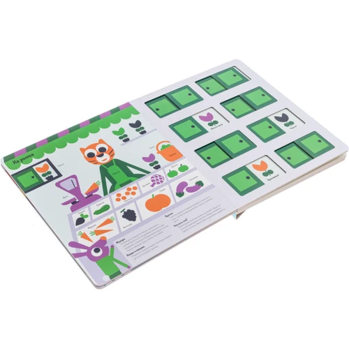 Книга-игра. Цвета фото 8