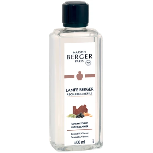 Аромат для лампи Maison Berger Paris MYSTIC LEATHER 500 мл (115155)