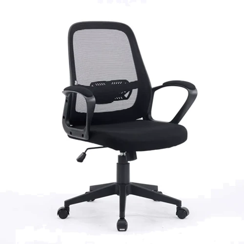 Кресло офисное Special4You Lund black (E7481)