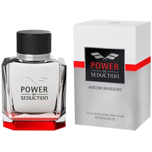 Туалетная вода Antonio Banderas Power of Seduction 100 ml Тестер: Вид Туалетная вода