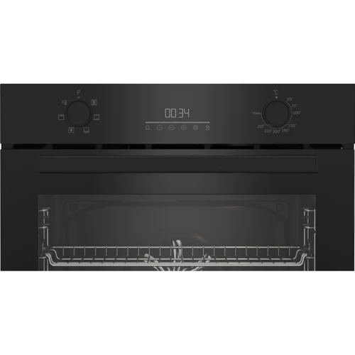 Духовой шкаф электрический BEKO BBSE17300B: Количество режимов нагрева 8