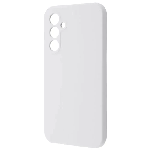 Аксессуар для смартфона WAVE Full Silicone Cover White for Samsung A546 Galaxy A54 5G