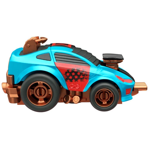 Набор-сюрприз Boom city racers машинка с пусковым устройством (40041)
