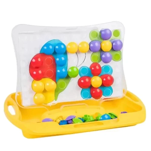 Детская мозаика Tigres Моя первая мозаика (39370)