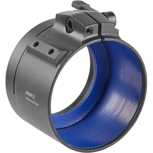 Адаптер Rusan Q-R M52x0.75 - 46 мм для установки Leica Calonox на ОП (595.00.74)