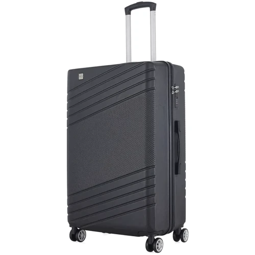 Чемодан Semi Line 28" (L) Black (T5789-3)