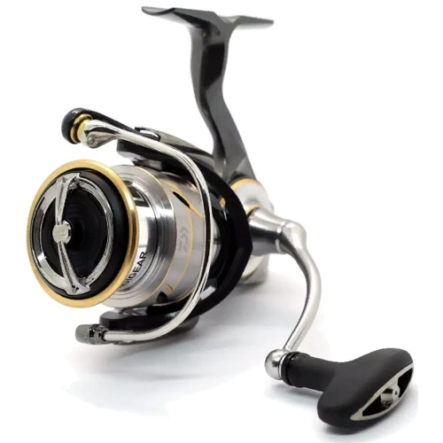Катушка рыболовная Катушка Daiwa 20 Luvias LT 2000S (10060200): Передаточное число 5.1 : 1
