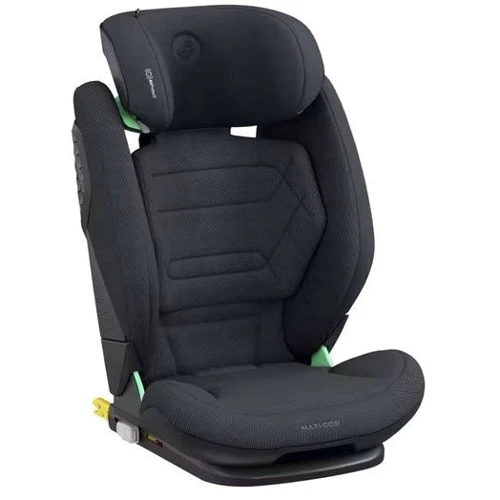 Автокресло Maxi-Cosi RodiFix Pro 2 i-Size Authentic Graphite (8800550111): Внутренние ремни нет