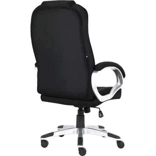 Офісне крісло GT Racer X-2852 Classic Fabric Black