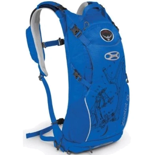 Рюкзак Osprey Zealot 10 Octane Blue (M/L): Производитель Osprey