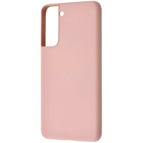 Чехол для телефонов WAVE Colorful Case TPU Pink Sand for Samsung G991 Galaxy S21