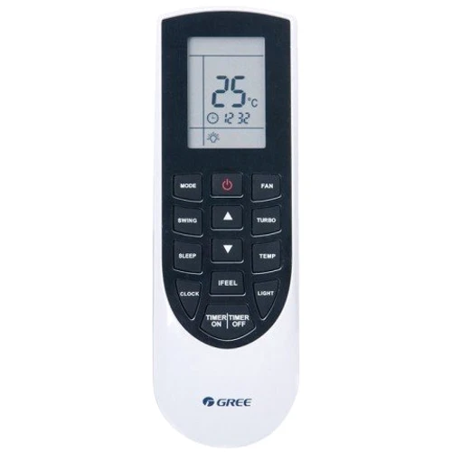Кондиционер Gree GWH12QC-K3DNA2B: Количество внутренних блоков 1