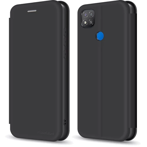 Чехол для телефонов MakeFuture Flip Case Soft-touch Black (MCP-XR9CBK) for Xiaomi Redmi 9C