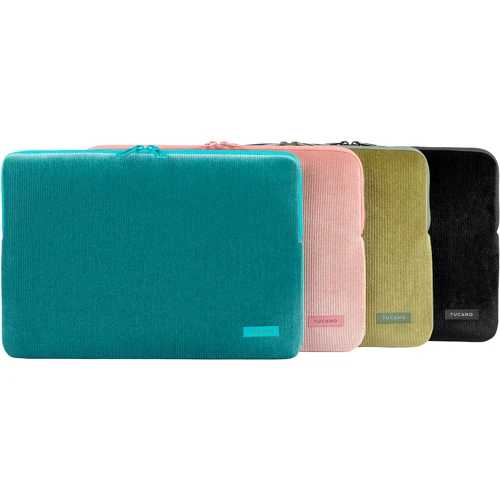 Tucano Velluto Black (BFVELMB14-BK) for MacBook Pro 14" M4 | M3 | M2 | M1 фото 12