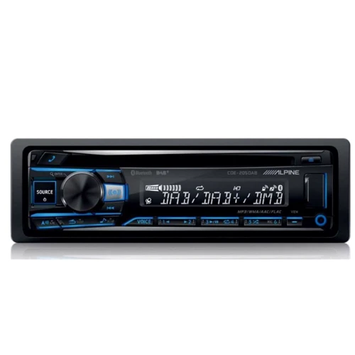 Alpine CDE-205DAB
