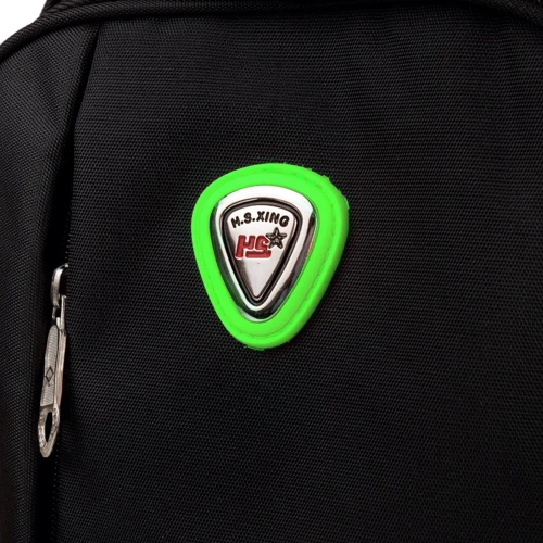 Рюкзак Valiria Fashion чорний (3DETAM-005-4): Матеріал поліестер