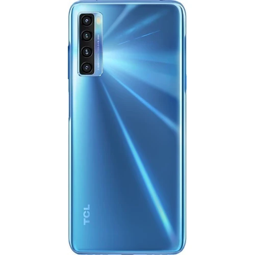 Смартфон TCL 20L 4/128GB Luna Blue: Слот для карт пам'яті microSD