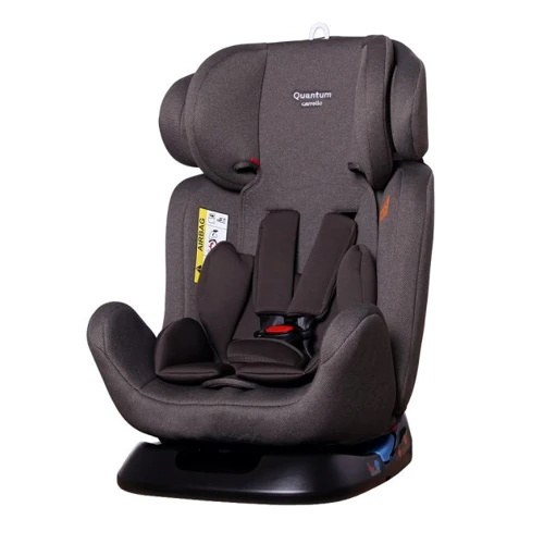 Автокресло Carrello Quantum Isofix CRL-11803/2 Harbor Grey: Вес ребенка до 36 кг