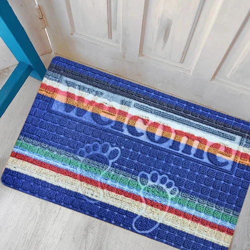 Коврик придверный IzziHome Welcome 45х70 см (2850-03) (2850_03)