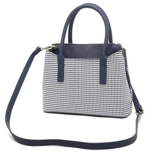Женская сумка тоут Tommy Hilfiger синяя (883849537452): Тип Сумки
