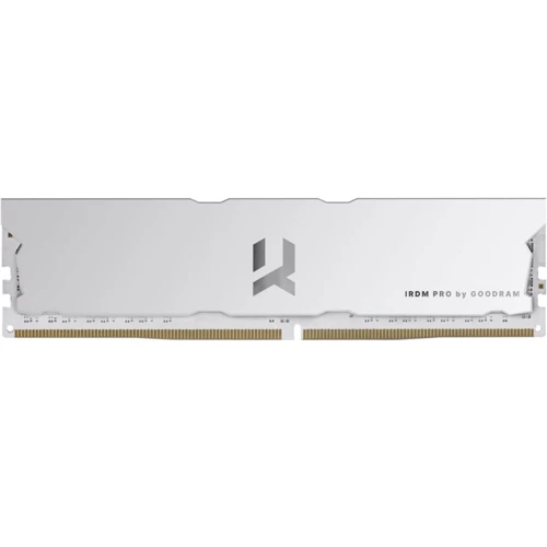 GOODRAM 16 GB (2x8GB) DDR4 4000 MHz IRDM PRO White (IRP-W4000D4V64L18S/16GDC): Производитель GOODRAM