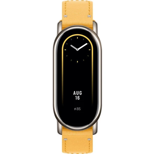 Ремешок Xiaomi Braided Strap Yellow (BHR7305GL) for Xiaomi Mi Smart Band 8: Тип Ремешок