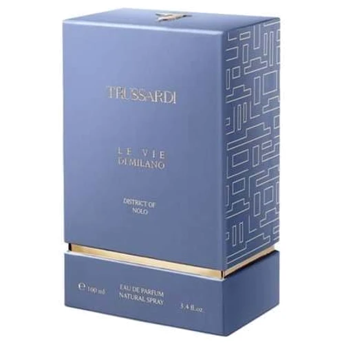 Парфюмированная вода Trussardi Le Vie Di Milano District Of Nolo 100 ml: Вид Парфюмированная вода