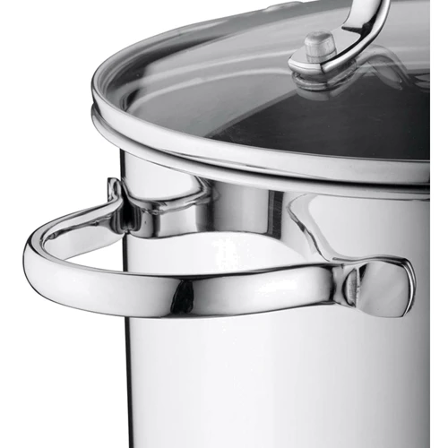 Каструля BergHoff Comfort з кришкою 24 см 6.8 л (1100230): Обсяг, л 6.8