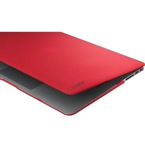 LAUT Huex Red (LAUT_13MA18_HX_R) for MacBook Air (2018/2019): Материал пластик