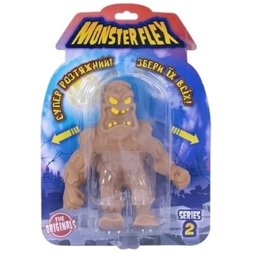 Іграшка Monster Flex, що розтягується Грязьовий монстр 90002: Тип Игровая фигурка
