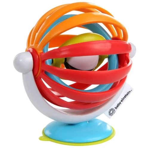 Игрушка Baby Einstein на присоске Sticky Spinner (11522): Тип прочее