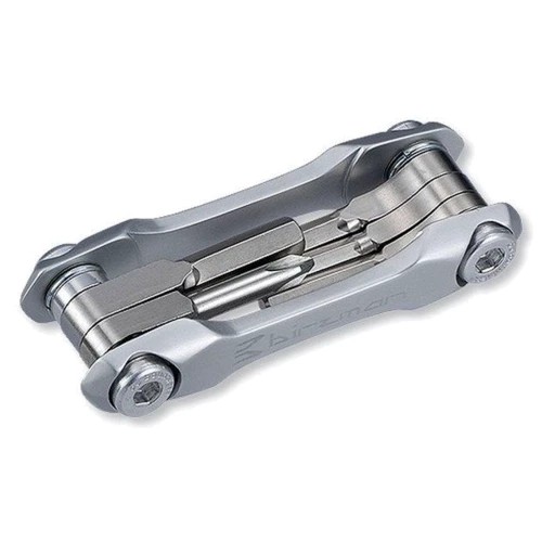 Мультитул Birzman E-Version серебристый (BM09-FM-A4-MS)