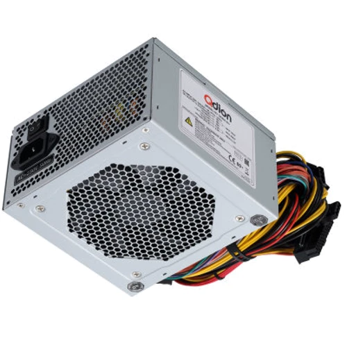 Блок питания Qdion QD600 80+