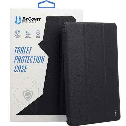 Аксессуар для iPad BeCover TPU Case Book Black (707519) for iPad mini 6 2021