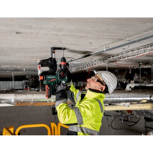 Перфоратор Metabo KH 18 LTX BL 24 Q Set ISA (601714930): Макс. число оборотов холостого хода, об/мин 1280
