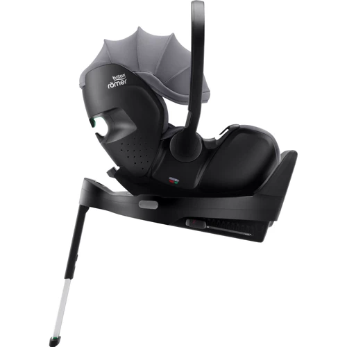 Автокресло Britax Römer Baby-Safe Pro Frost Grey (2000040136): Оснащение Боковая поддержка, Козырек от солнца, Съемный чехол
