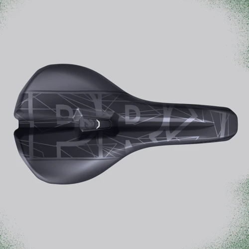 Седло PRO MSN 1.3 черное 142mm (PRSA0372): Материал рейки Сталь