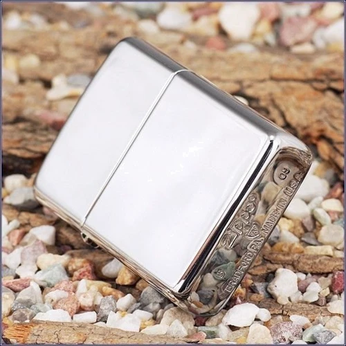Запальничка Zippo HIGH POLISH CHROME ARMOR (167) фото 2