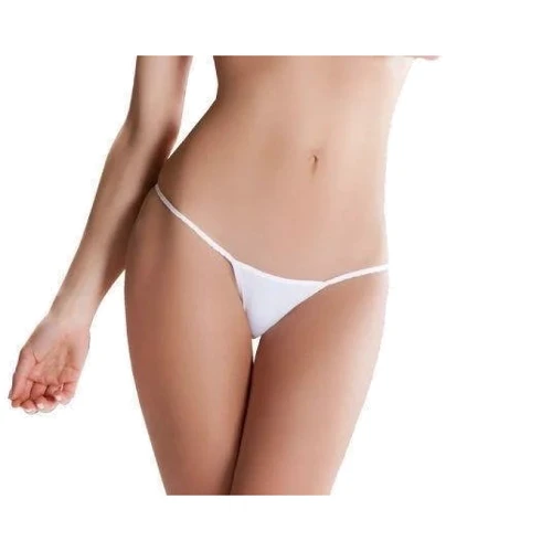 Трусики MT015 white - Passion