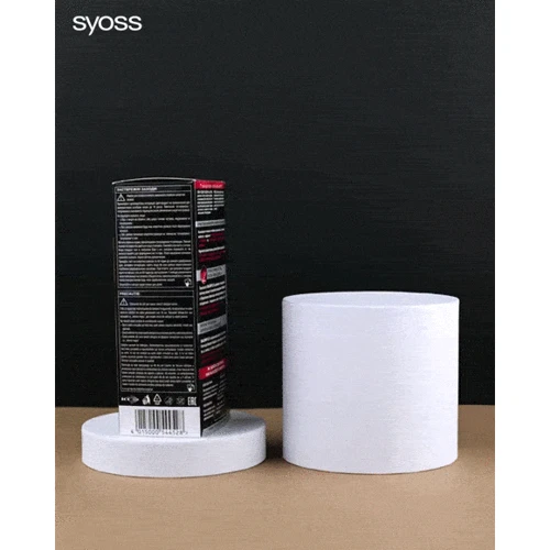 Syoss 12-59 Стійка фарба для волосся Холодний платиновий блонд 115 ml: Стать Для жінок
