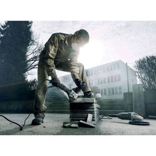 Болгарка (угловая шлифовальная) Metabo WE 19-180 Quick RT (601088000): Тип машины угловая
