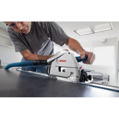 Дисковая пила Bosch GKT 55 GCE (0601675000): Конструкция Ручная