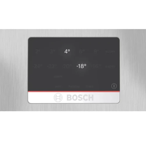 Холодильник Bosch KGN367LDF: Размеры 186x66.5x60 см