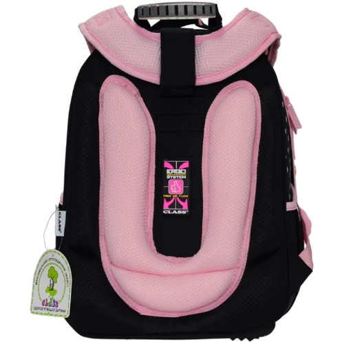 Ранец-рюкзак CLASS SchoolCase Mini Star kitty 35х27х16 см (2401C): Пол ребенка Для девочек