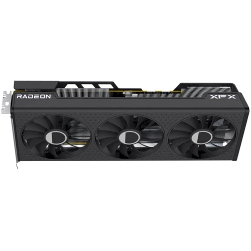 Видеокарта XFX SPEEDSTER QICK 309 AMD Radeon RX 7600 XT (RX-76TQICKBP): Интерфейс PCI Express 4.0 x8